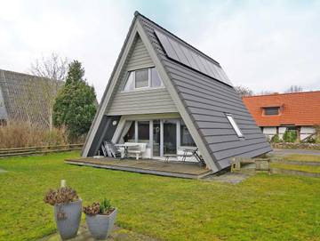 Ferienhaus für 5 Personen, mit Garten und Terrasse, kinderfreundlich in der Eckernförder Bucht