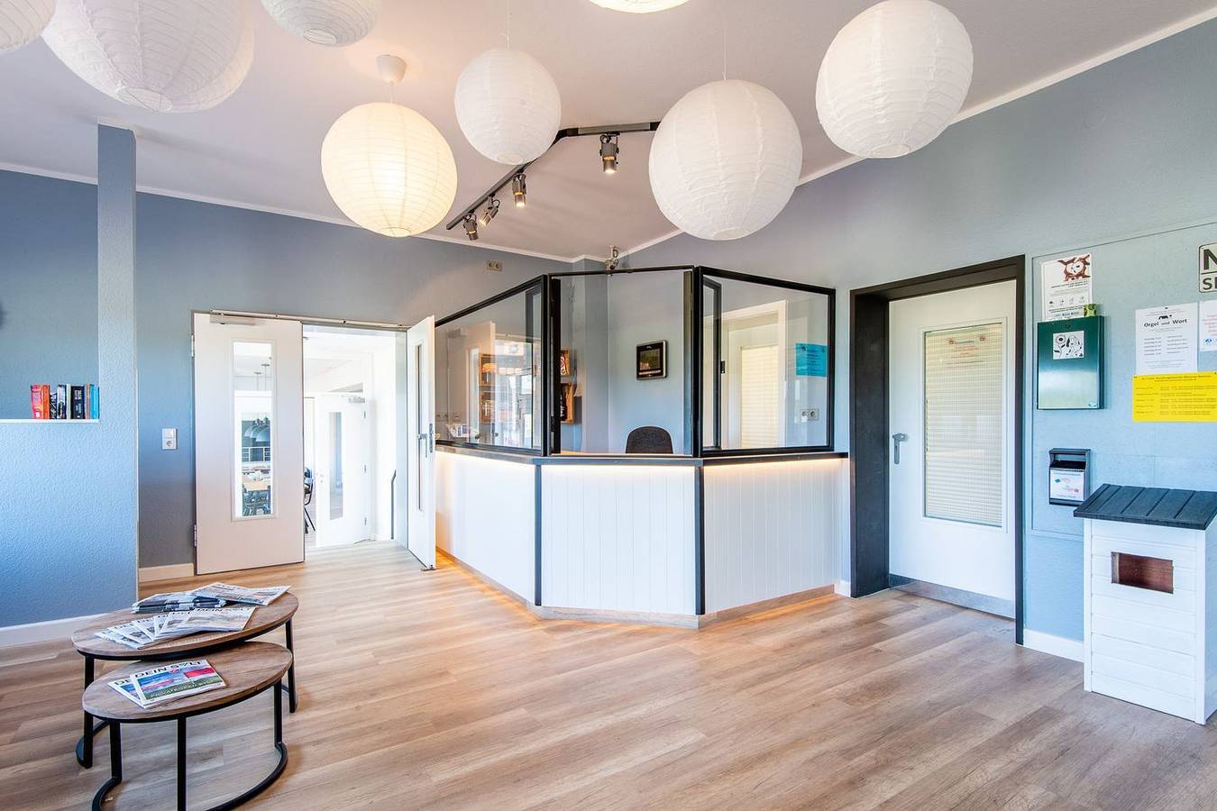 Ganze Wohnung, Ferienwohnung im 2.Stock in unserer Appartementanlage, 
welche 2024 renoviert wurde. in Rantum, Sylt (Gemeinde)