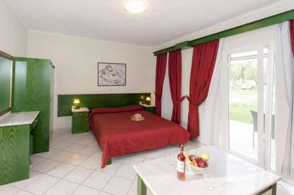 Ganze Wohnung, L'eremo Luxury Studio in Roda, Korfu