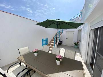 view of accommodation