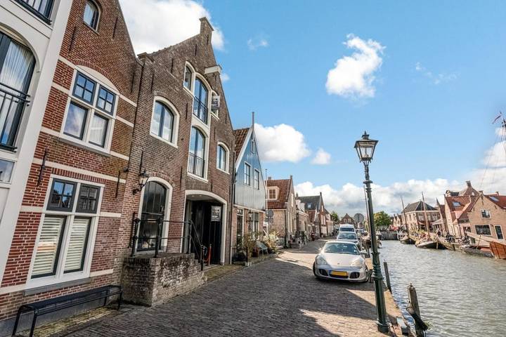 Ferienhaus für 6 Personen, mit Seeblick und Ausblick in Nordholland - 3