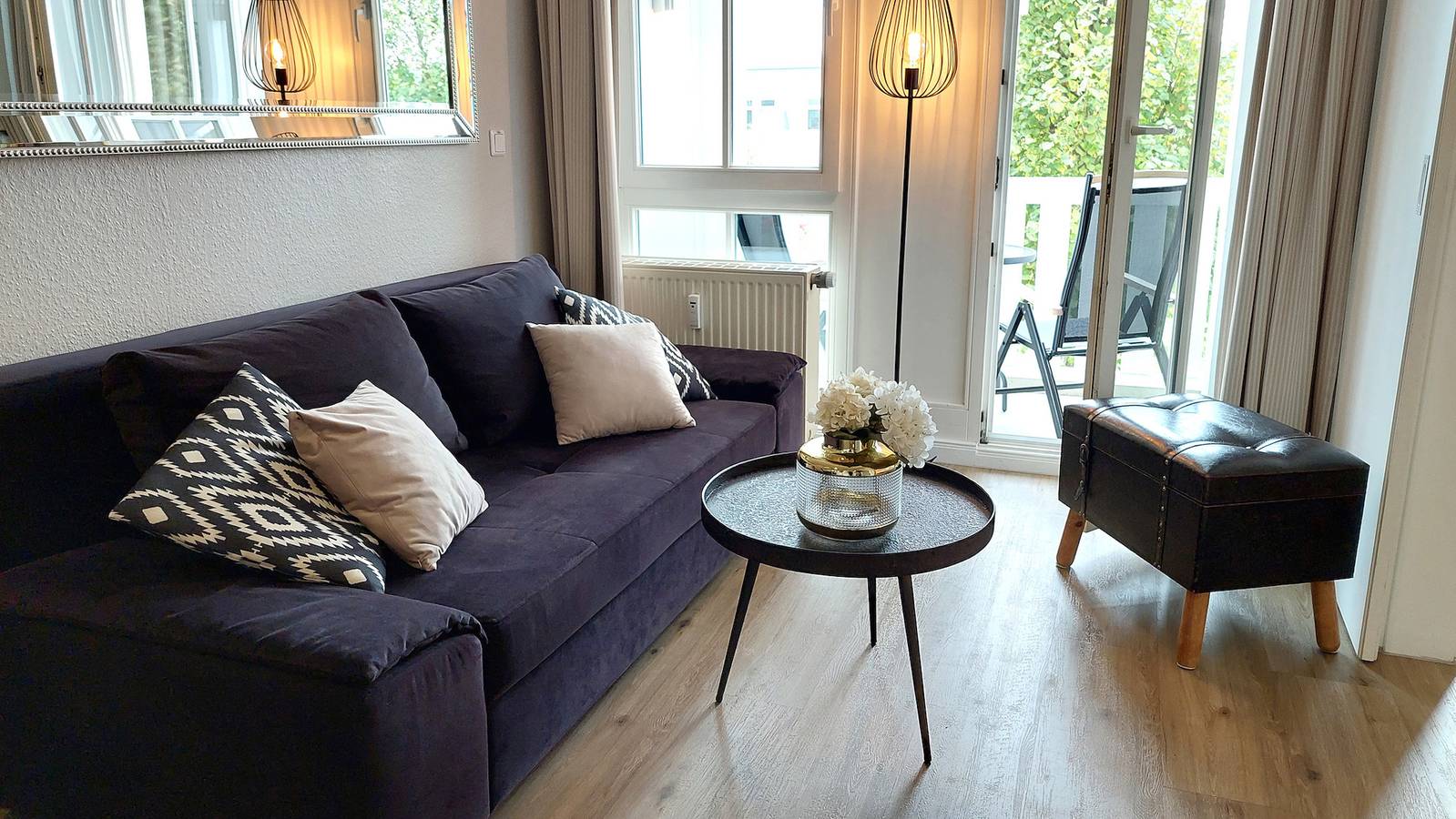 Ferienwohnung in Rügen für 3 Personen in Rügen
