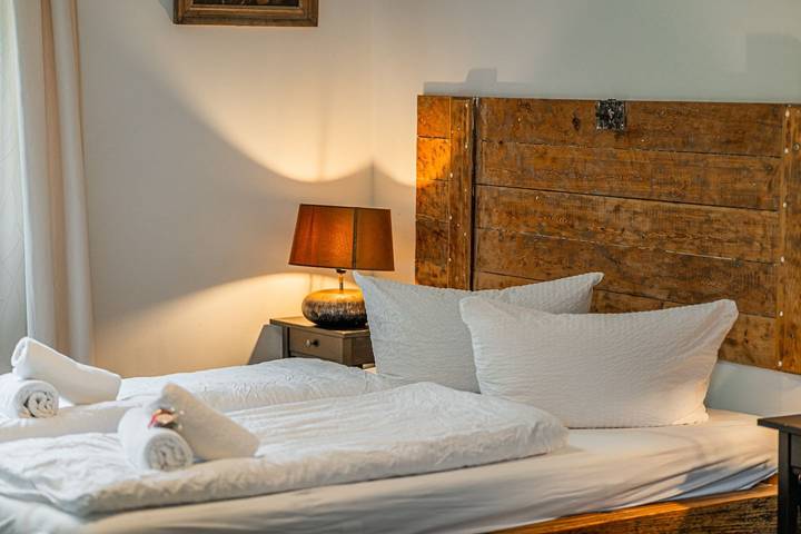 Ferienwohnung für 2 Personen, mit Terrasse in Eckernförde - 3