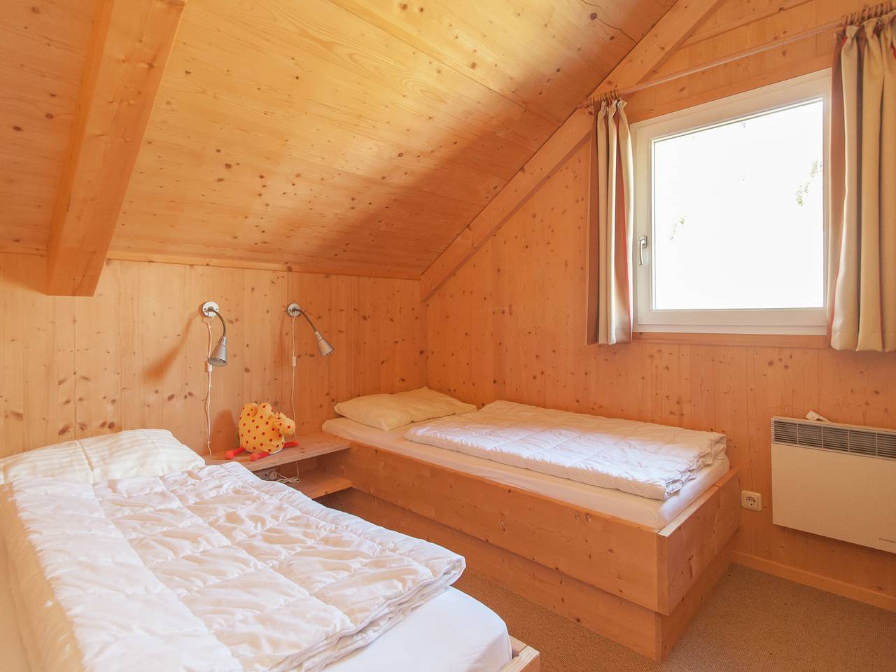 Charmantes Chalet mit Terrasse in Stadl an der Mur, Westliche Obersteiermark