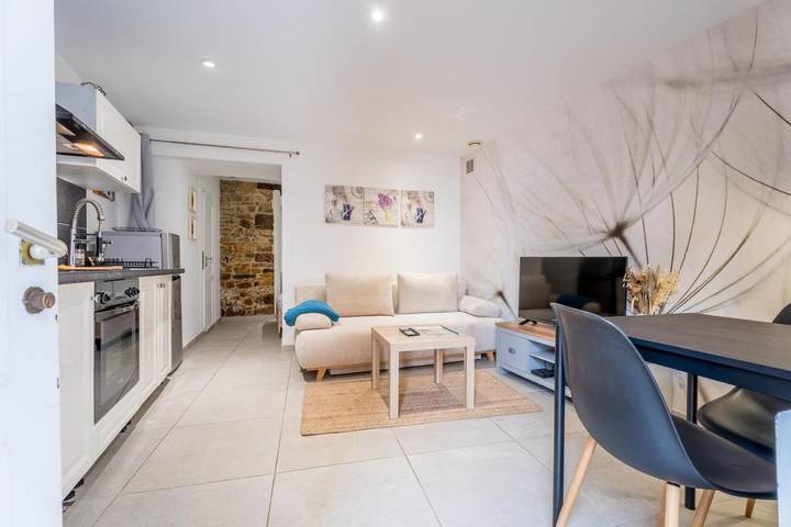 Gîte pour 2 personnes à Chasselay