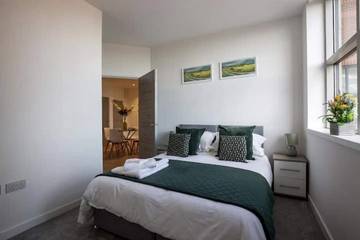 Apartment for 4 People in Peterborough, East of England, Photo 1