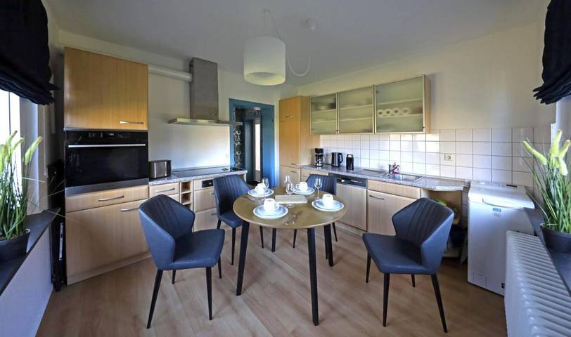 Ferienwohnung für 4 Personen, mit Terrasse und Pool sowie Ausblick in Lachendorf - 2