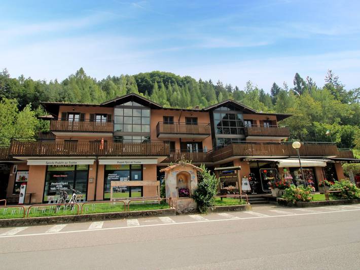 Appartamento intero, Superior in Molina di Ledro, Ledro