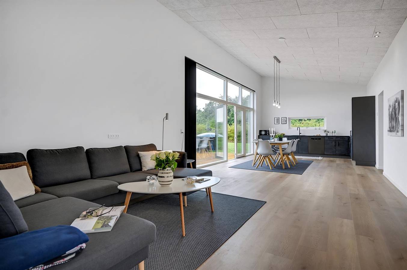 5 bedroom home in Odder in Saksild Strand, Saksild