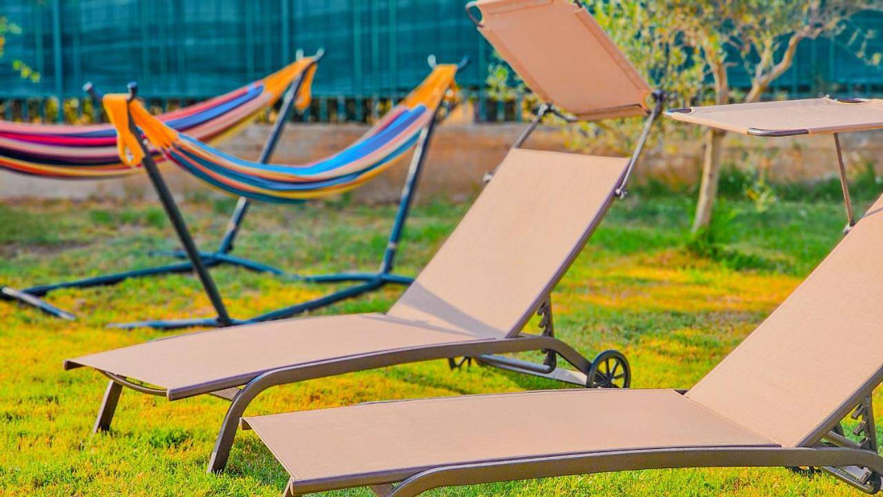 Villa Lumia in Spiaggia (Campofelice di Roccella), Campofelice di Roccella