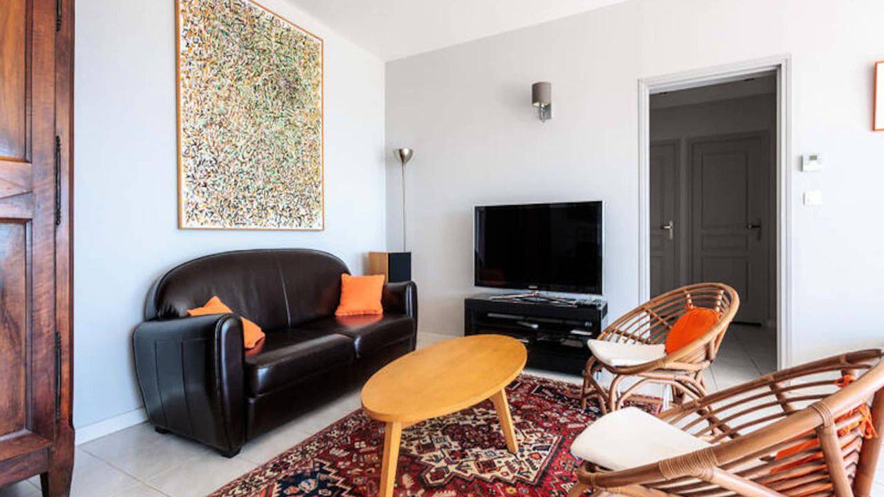 Apartamento vacacional entero, Ferienwohnung für 10 Personen (220 m²) in Rochefort Du Gard in Rochefort-du-Gard, Region de Nimes