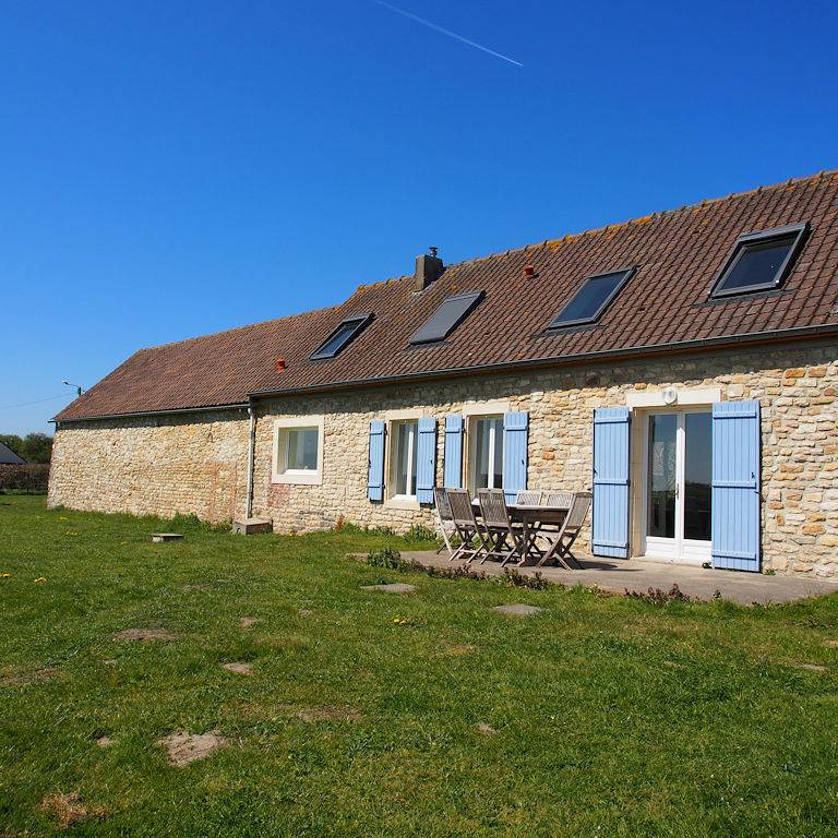 La Roseaulière in Bazinghen, Région de Boulogne-sur-Mer