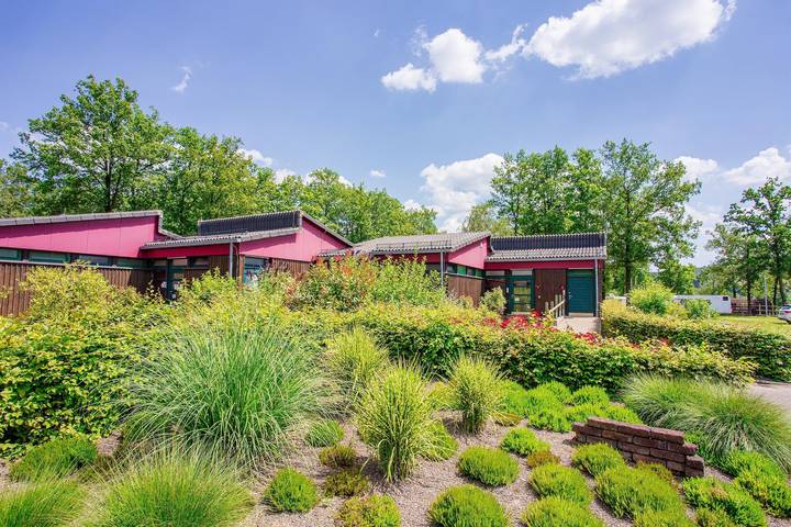 Camping für 3 Personen, mit Sauna und Terrasse, kinderfreundlich in Deutschland - 3