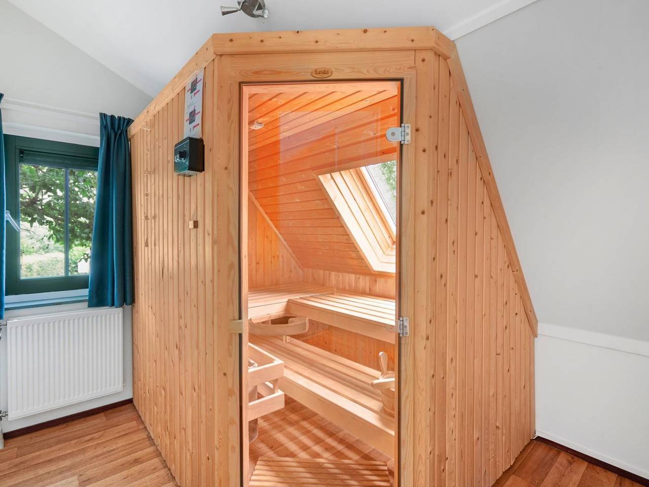 Koningshoeve Sauna & Jacuzzi 4 personen in Aagtdorp, Noord-Holland - Nordseeküste