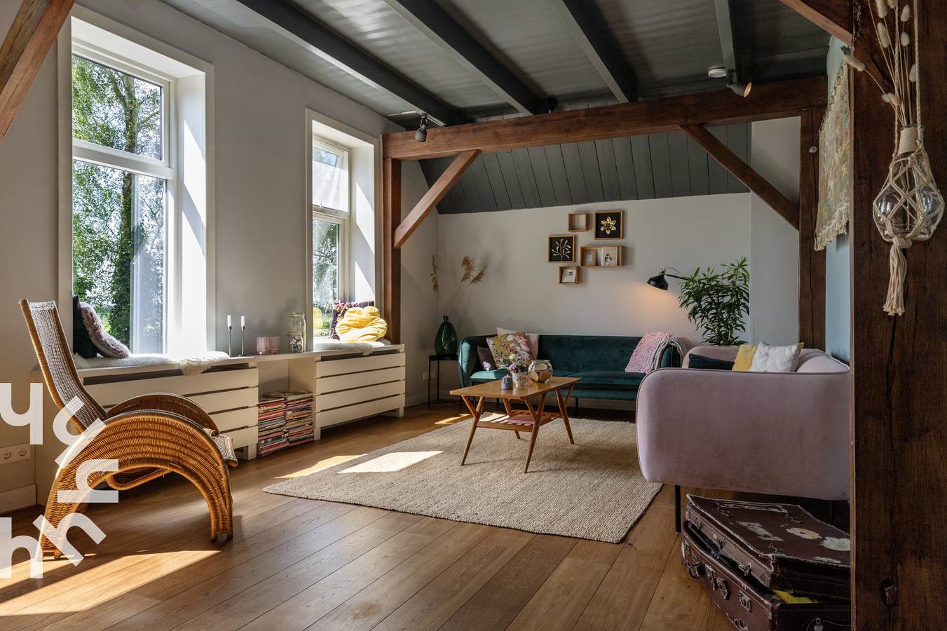 Gemütliches 7-Personen-Ferienhaus mit Whirlpool zwischen den Weiden in Zwolle in Zwolle, Regio Zwolle