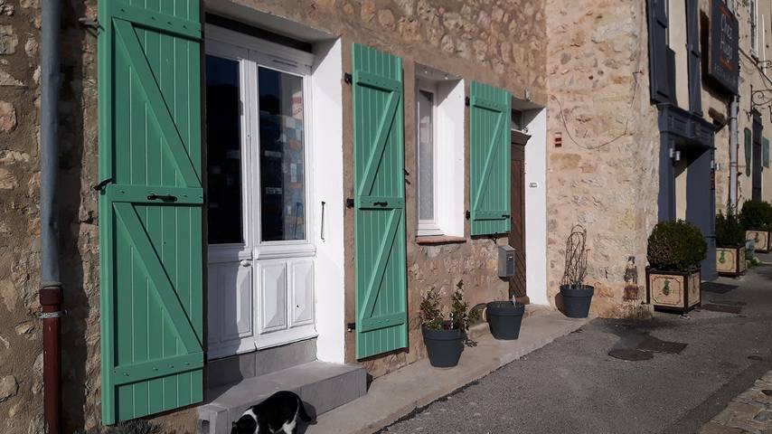 Gîte pour 3 personnes à Seillans - 2