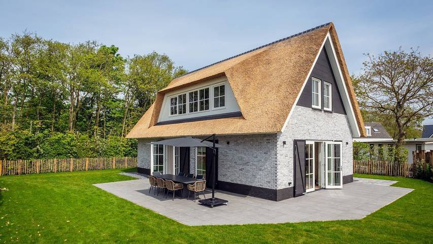 Ferienhaus für 9 Personen, mit Sauna und Garten, mit Haustier in De Koog - 3