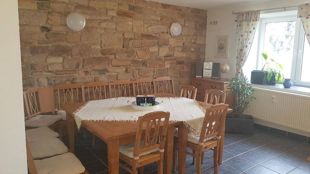 Double or Twin Room with Bathroom in Querfurt, Saale-Unstrut