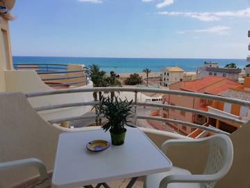 Apartamento para 7 Personas en Playa Xeraco, Jaraco, Foto 1
