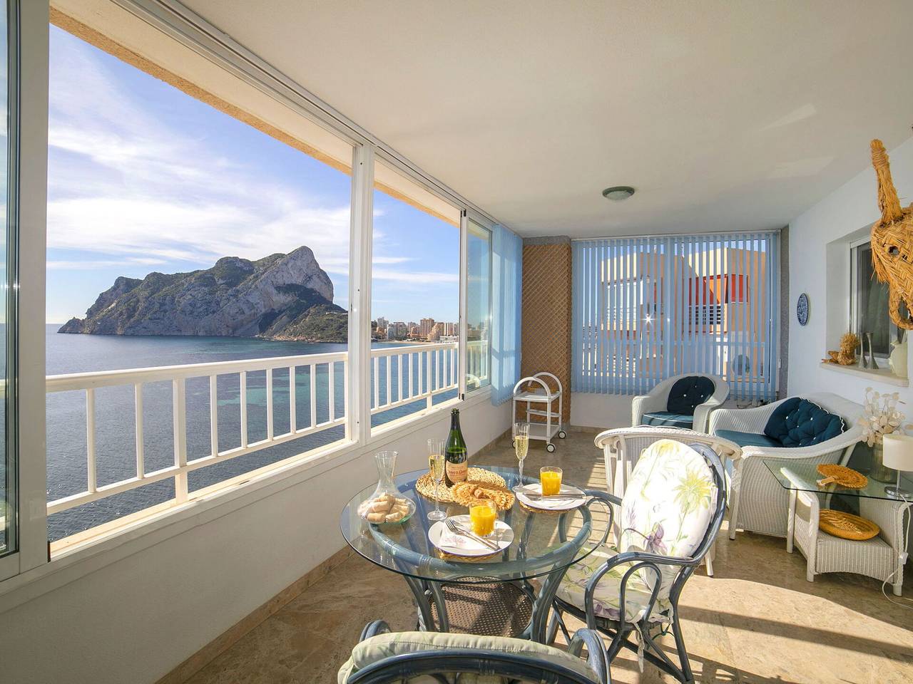Appartamento vacanze a Calpe a partire da 111€ a notte