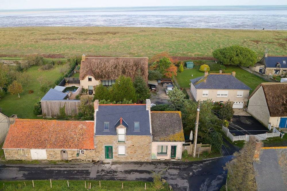 Location De Vacances pour 3 Personnes dans Cherrueix, Région de Saint-Malo