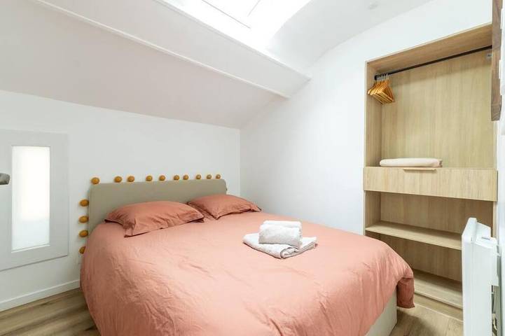 Appartement entier, Le Cocon Dacquois - Centre ville - Thermes in Dax, Région de Dax