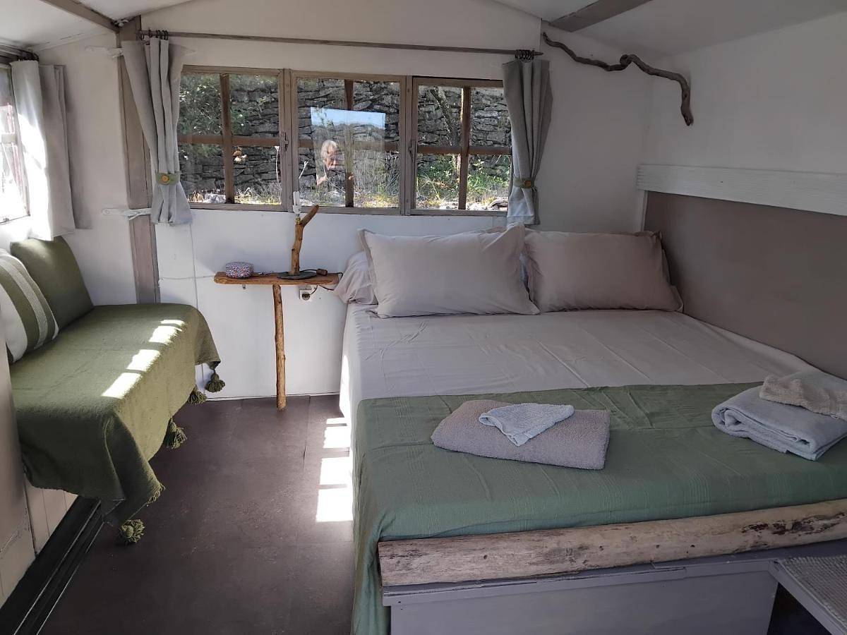 Tent in Saint-Ambroix, Parc national des Cévennes