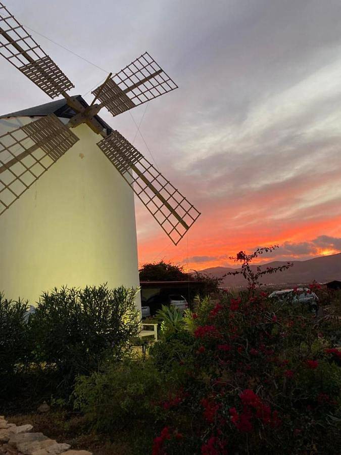 Finca El Molino B&B Fuerteventura (Windmill House) in Triquivijate, Antigua