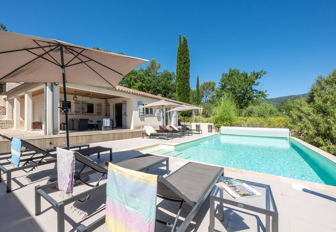 La Gourmandise in Seillans, Draguignan region