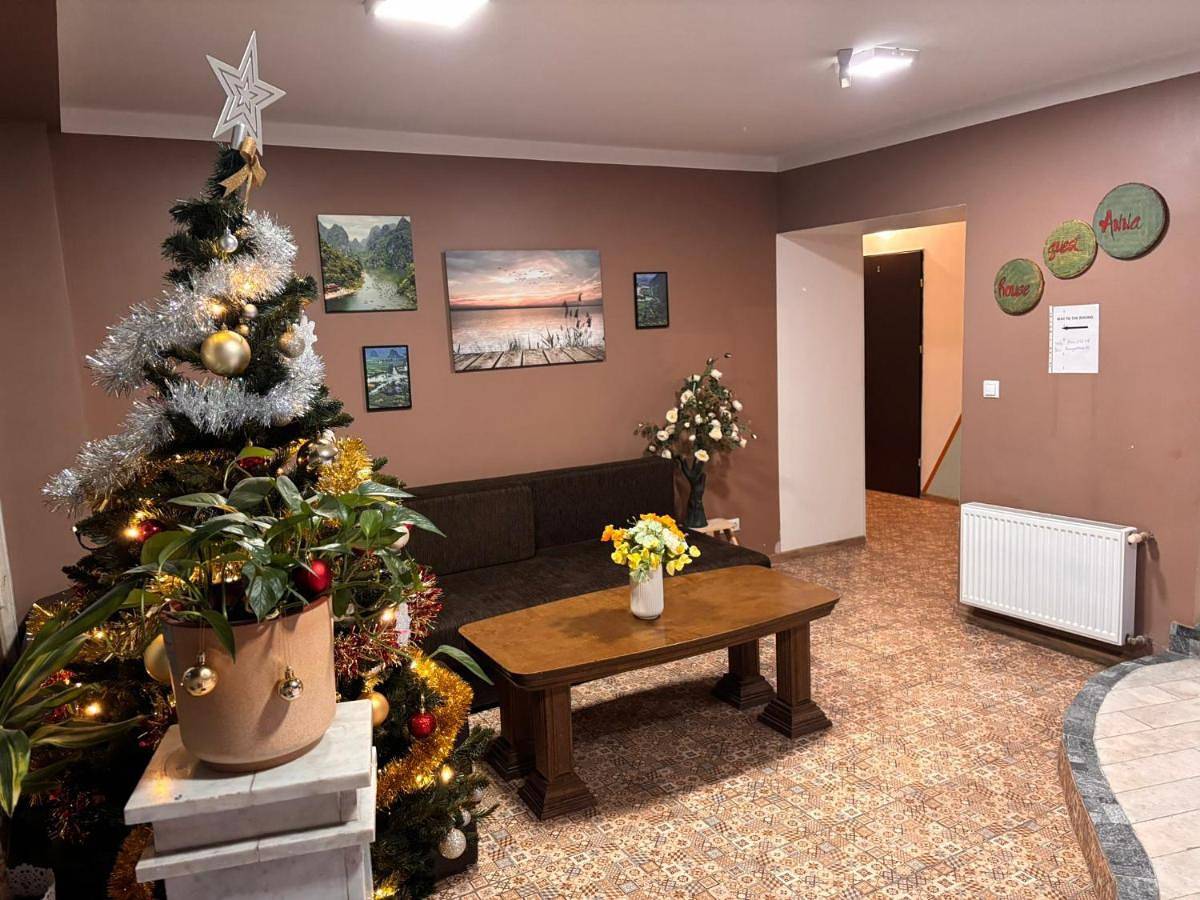 Anna's guesthouse in Riga, Livland