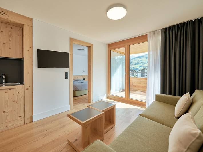 Ganze Wohnung, Catrina 2-Zimmer Standard Apartment in Disentis, Surselva