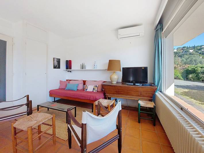 Appartement entier, Villa Chantoiseau in Cavalaire-sur-Mer, Parc national de Port-Cros