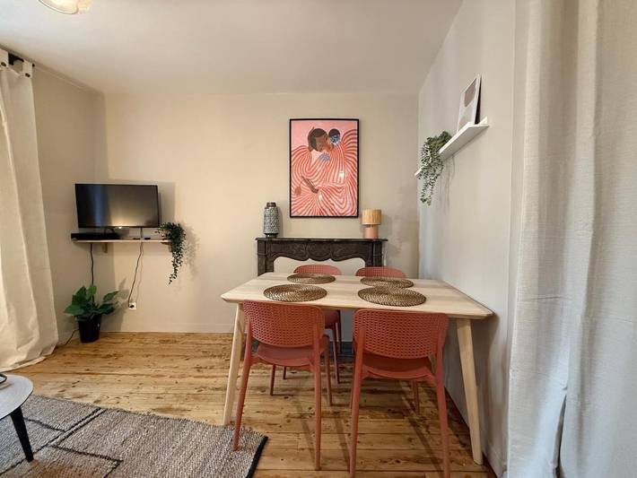 Gîte pour 4 personnes dans Casino Grand Cercle - 4