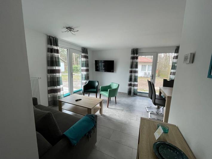 Ferienhaus für 7 Personen, mit Terrasse und Garten, mit Haustier in Trassenheide - 4