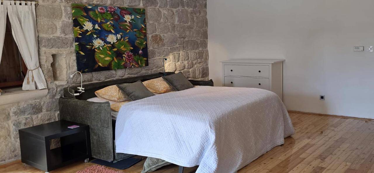 Villa Alma Komiza Island Vis in Komiža, Split-Dalmatië