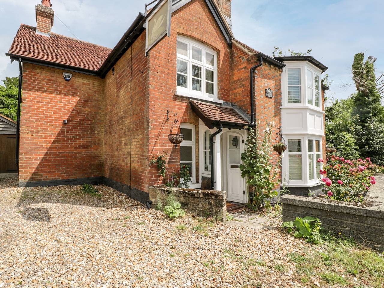Oakapple Cottage in Lyndhurst, Hampshire