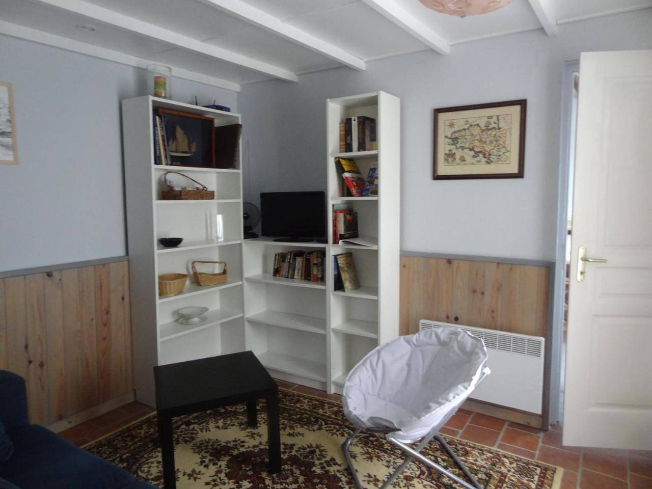 One-Bedroom House in Romillé, Région de Rennes