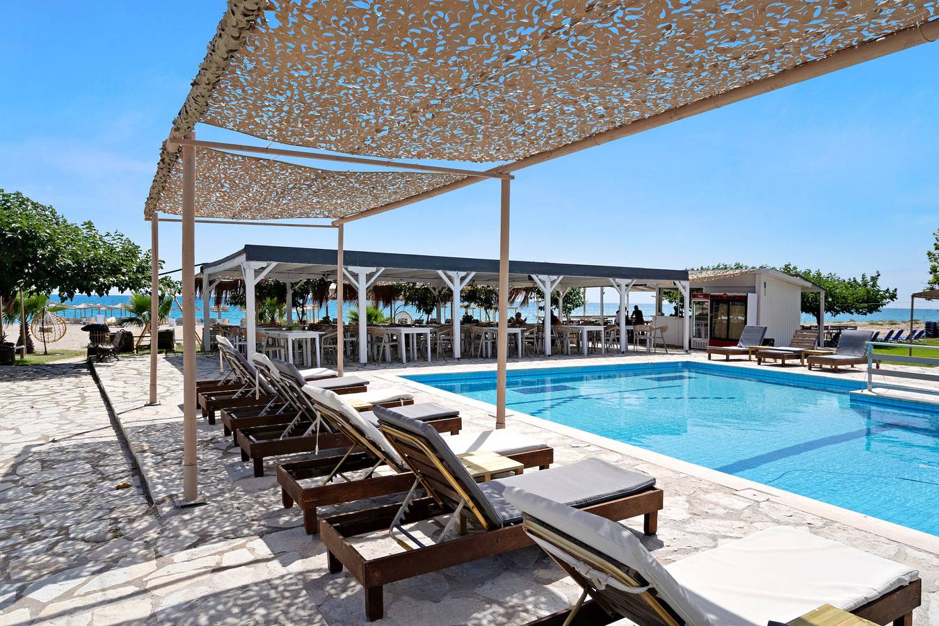 Ολόκληρο το στούντιο, Studio Apartment 'Iguana 13' with Sea View, Wi-Fi, and Air Conditioning in Νομός Πρέβεζας