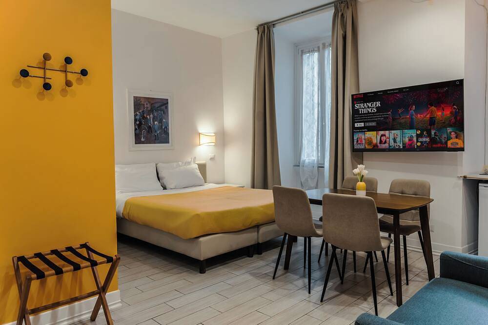 Appartamento vacanze a Roma a partire da 256€ a notte