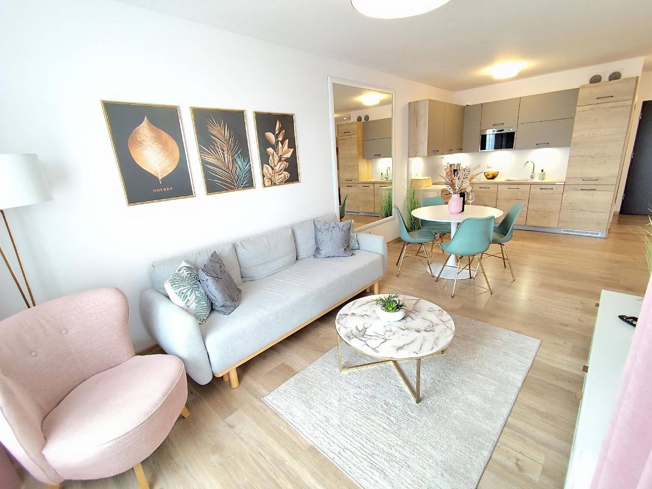 Ganze Ferienwohnung, Nemo Wohnungen Kolobrzeg 1 in Kolberg, Polnische Ostsee