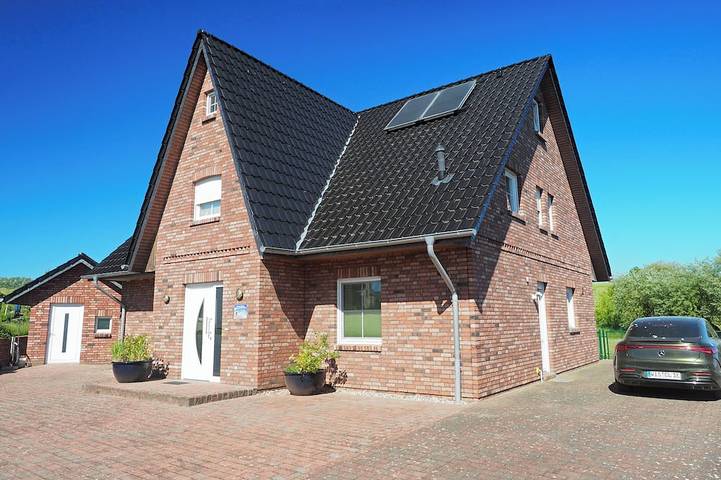 Villa für 14 Personen, mit Sauna und Whirlpool sowie Garten und Terrasse, mit Haustier - 1