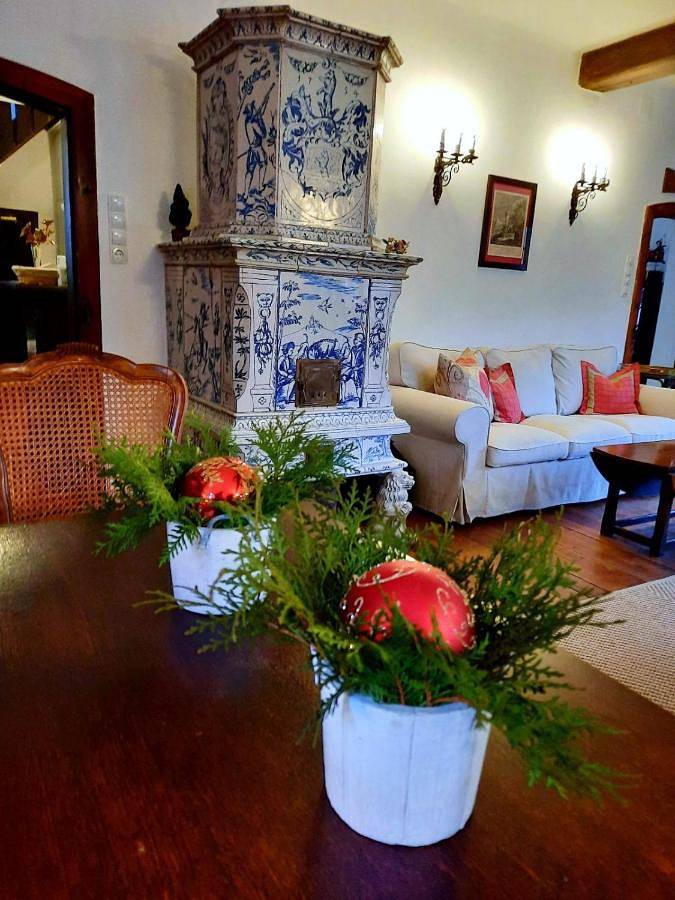 Landsitz Oberhof petit hôtel in Wiener Alpen in Niederösterreich