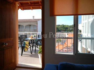 Apartamento in Santa Margalida, Mallorca Norte für 4 