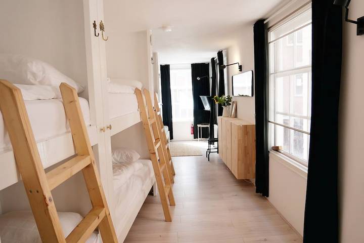 Vakantiehuis voor 6 personen in Haarlem