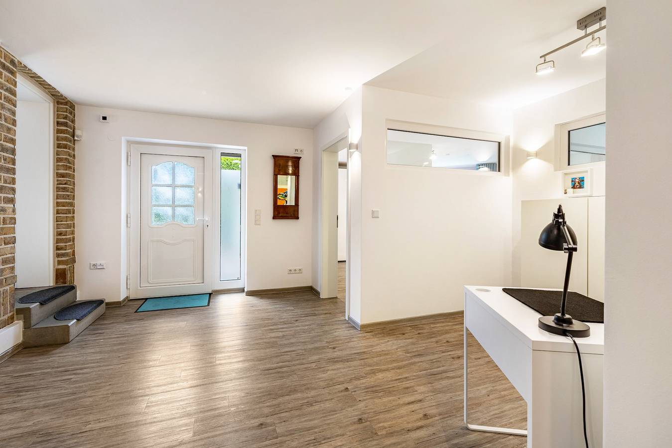 Ferienhaus 'Casa Wohnen und Wellness' mit privater Terrasse, Garten und Wlan in Hemer, Märkischer Kreis