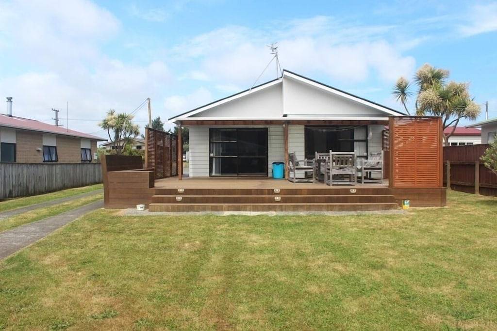 Waitarere Beach Escape in Manawatu-Wanganui