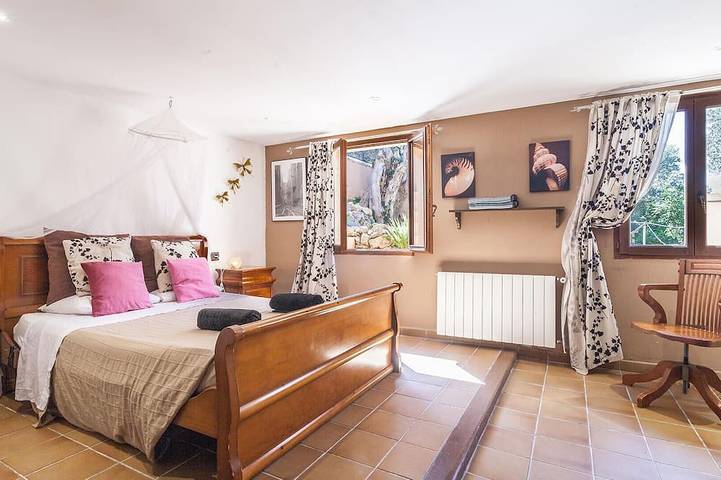 Finca mit Pool für 6 Personen, mit Garten und Balkon in Valldemossa - 2