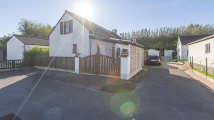 Gîte pour 6 personnes, avec jardin et terrasse, animaux acceptés dans Lombardsijde