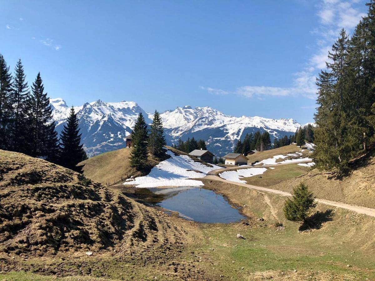 Hochjochstöbli B&B Alpine Easy Stay in Schruns, Schruns-Tschagguns