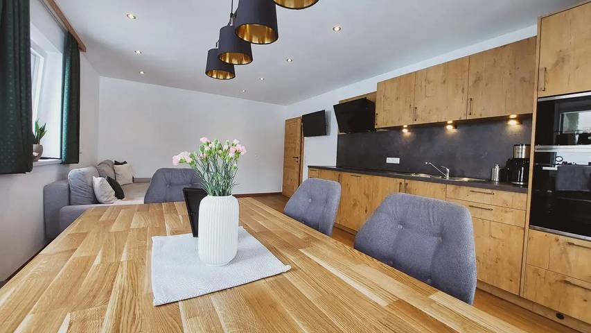 Ferienwohnung für 6 Personen, mit Terrasse in Altenmarkt im Pongau